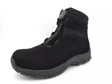 Miesten nastakengät Eskimo musta - Miesten nasta/kitkakengät - 03220340 - 1