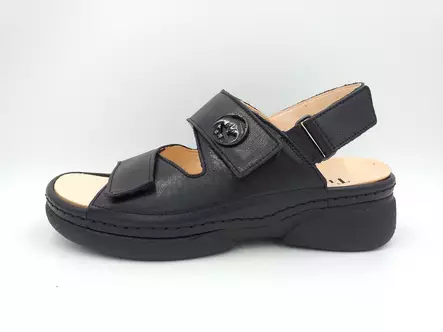 Naisten sandaalit Think musta - Naisten työkengät - 30008330000 - 2