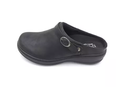 Emma työkengät musta - Naisten työkengät - 444251901 - 2