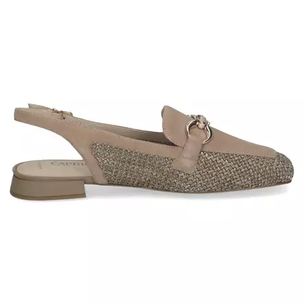 Naisten avokkaat Caprice bark comb - Naisten avokkaat ja korkokengät - 92941046311 - 2