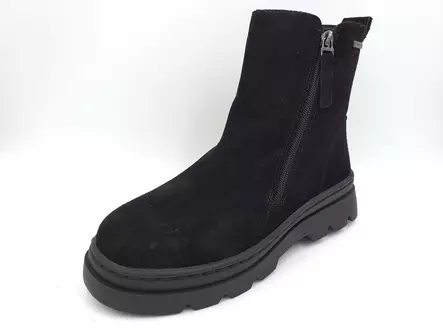 Naisten talvikengät Duffy musta - Naisten talvikengät - 752323701 - 1