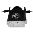 Hey Dude Wendy Slub Canvas black - Naisten Hey Dude - 40063001 - 7