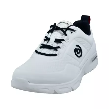 Miesten tennari Bugatti valkoinen - Miesten tennarit ja lenkkarit - 341ADT02 - 1