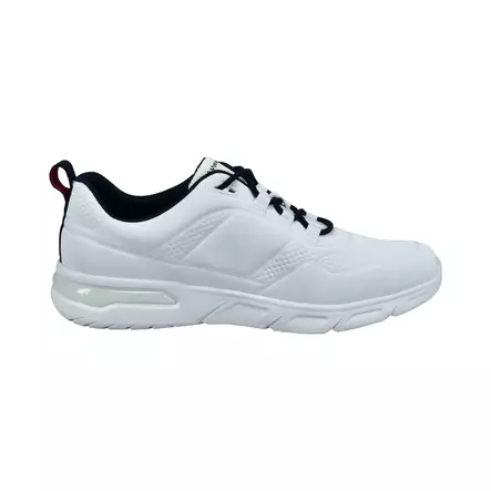 Miesten tennari Bugatti valkoinen - Miesten tennarit ja lenkkarit - 341ADT02 - 2