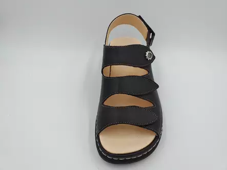 Naisten sandaalit Think musta - Naisten työkengät - 3000072 - 2