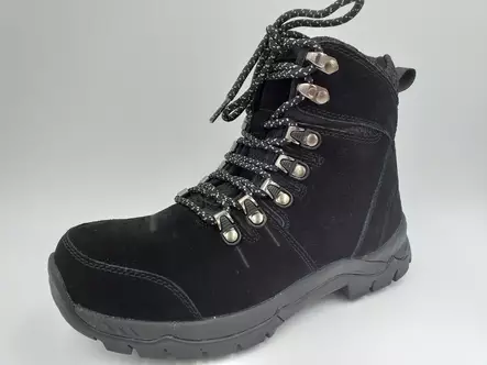 Naisten nastakengät Eskimo musta - Naisten talvikengät - 03220703 - 1