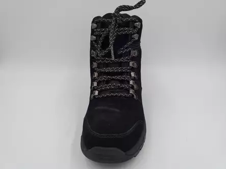 Naisten nastakengät Eskimo musta - Naisten talvikengät - 03220703 - 2