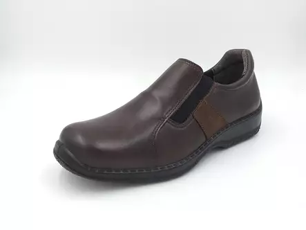 Miesten kävelykengät Sievi ruskea - Miesten kävelykengät - 37326384634 - 1