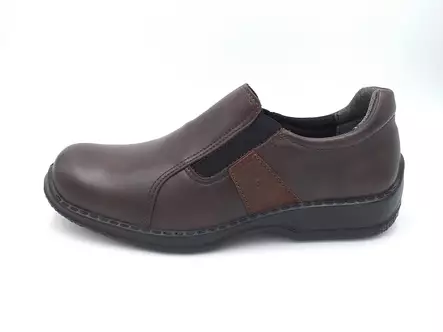 Miesten kävelykengät Sievi ruskea - Miesten kävelykengät - 37326384634 - 2