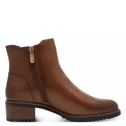 Naisten nilkkurit MarcoTozzi ruskea - Naisten nilkkurit - 22537645305 - 2