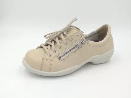 Naisten kävelykengät Sievi beige - Naisten kävelykengät ja loaferit - 203264121246 - 1