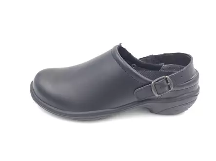 Naisten kävelykengät Sievi musta - Naisten kävelykengät ja loaferit - 203260721207 - 2