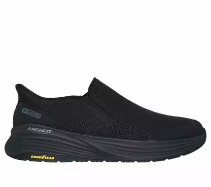 Miesten tennarit Skechers musta - Miesten tennarit ja lenkkarit - 21700BB - 2