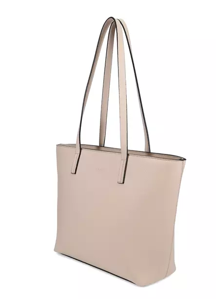 Migant shopper beige - Naisten olkalaukut - MG1571B - 2