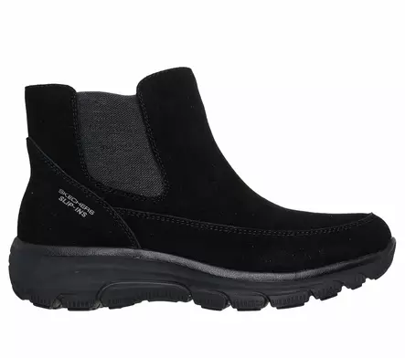 Naisten talvikengät Skechers musta - Naisten talvikengät - 169109B - 2