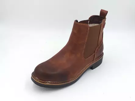 Naisten nilkkurit Migant cognac - Naisten nilkkurit - A920287C - 1