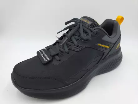 Miesten tennarit Skechers musta - Miesten tennarit ja lenkkarit - 232958BK - 1
