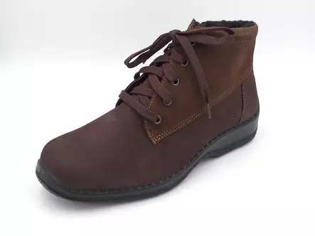 Miesten talvikengät Sievi tummanruskea - Miesten talvikengät - 3722373463R - 1